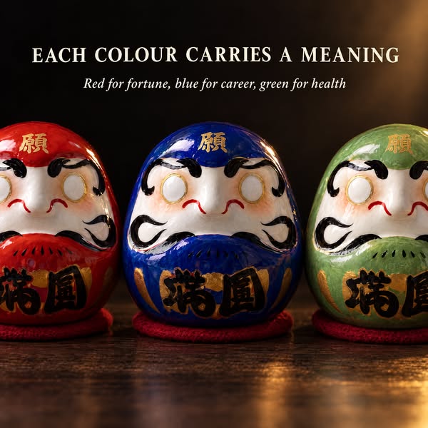 Hand-Painted in Takasaki, Japan