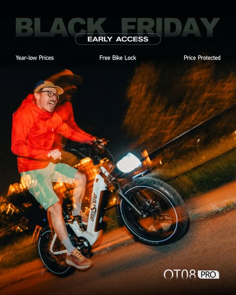 Anúncio de Onesport ebike