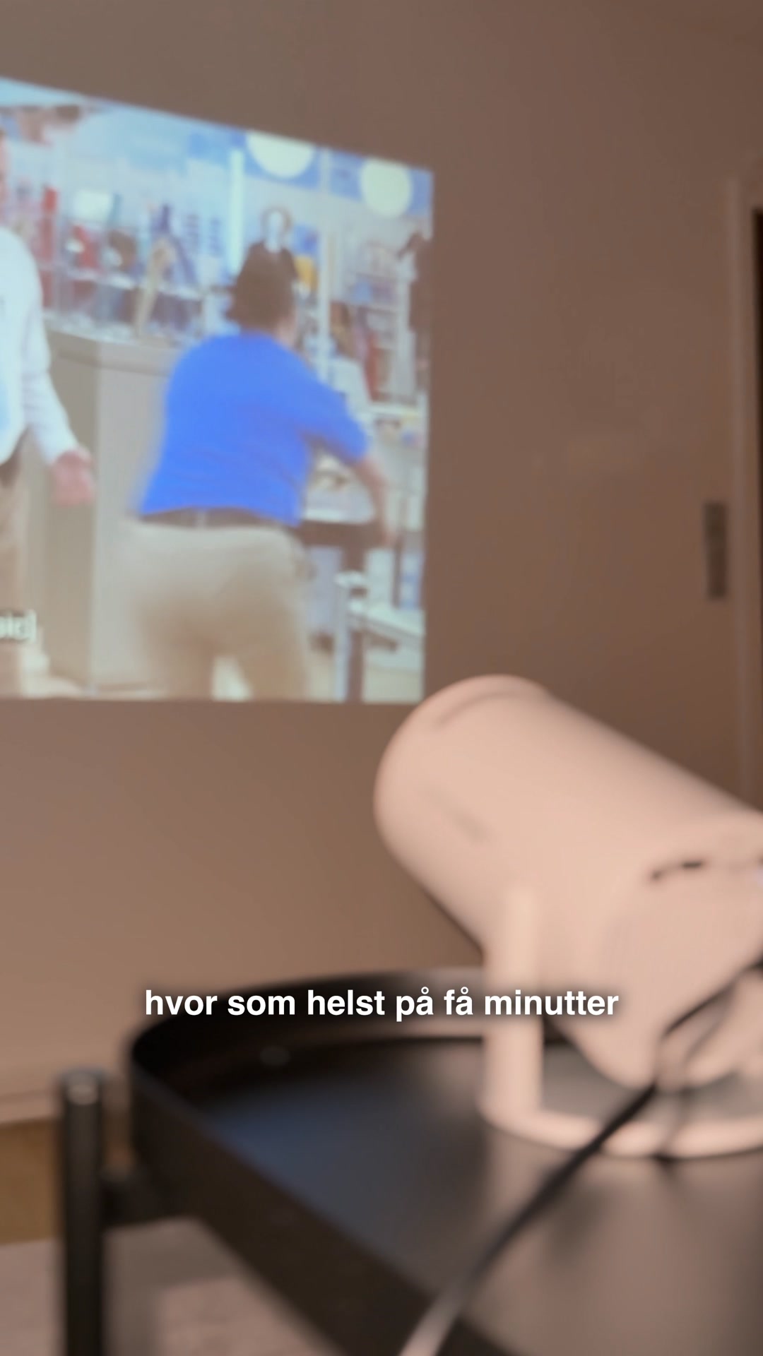 Biografstemning – hvor som helst, når som helst!