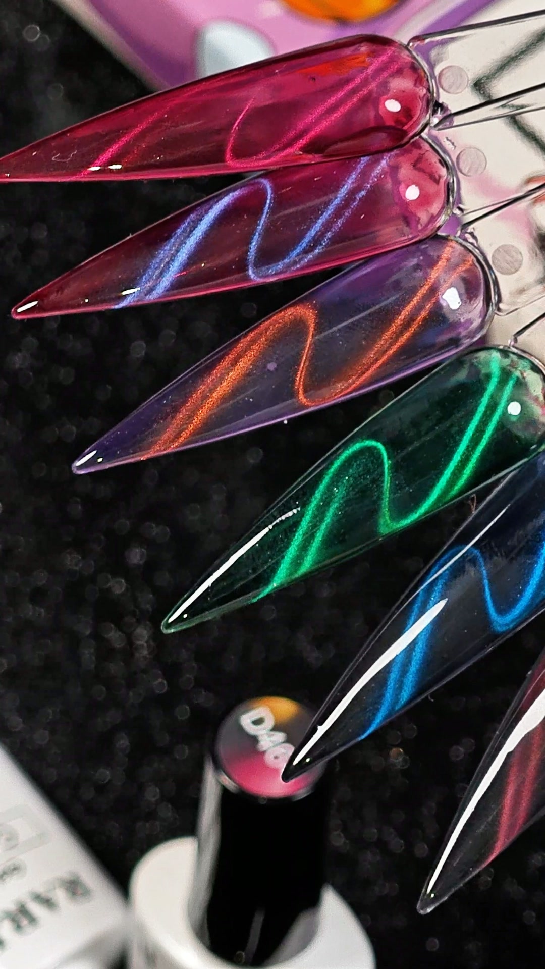 Anúncio de Rarjsm Gel Nail Polish