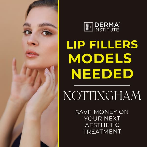 50% Off Lip Filler Treatments