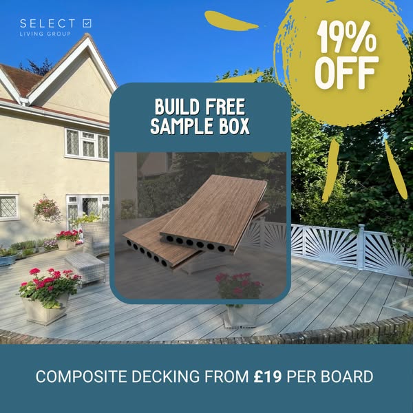 Sample the Best Decking Options