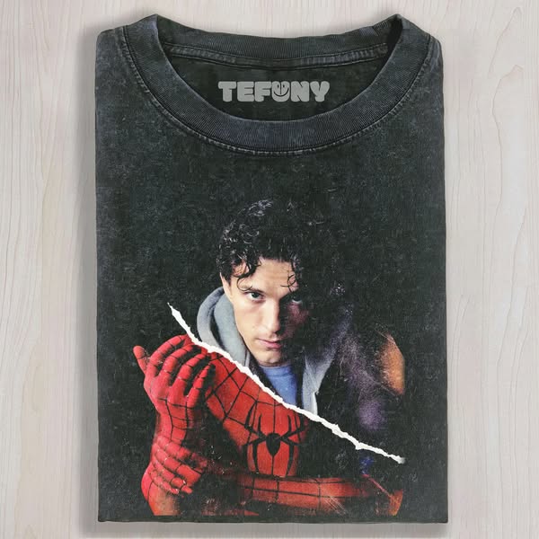 Spider-Verse Streetwear