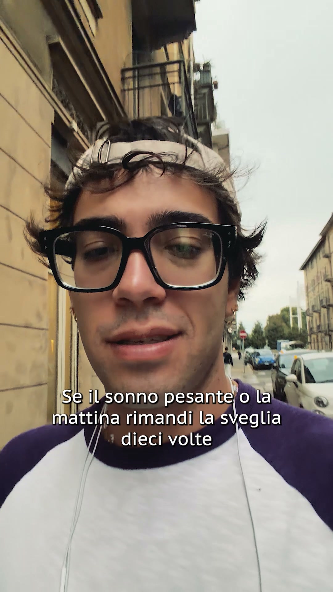 Se non ti alzi, rimborso