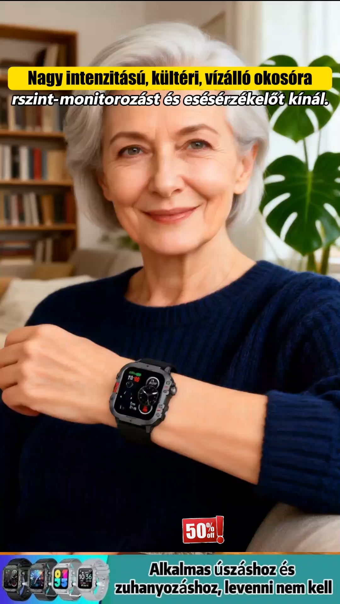 Zwykły smartwatch pęka przy pierwszym upadku? Ten przetrwa wszystko! Nie daj się zaskoczyć ciemności w terenie!