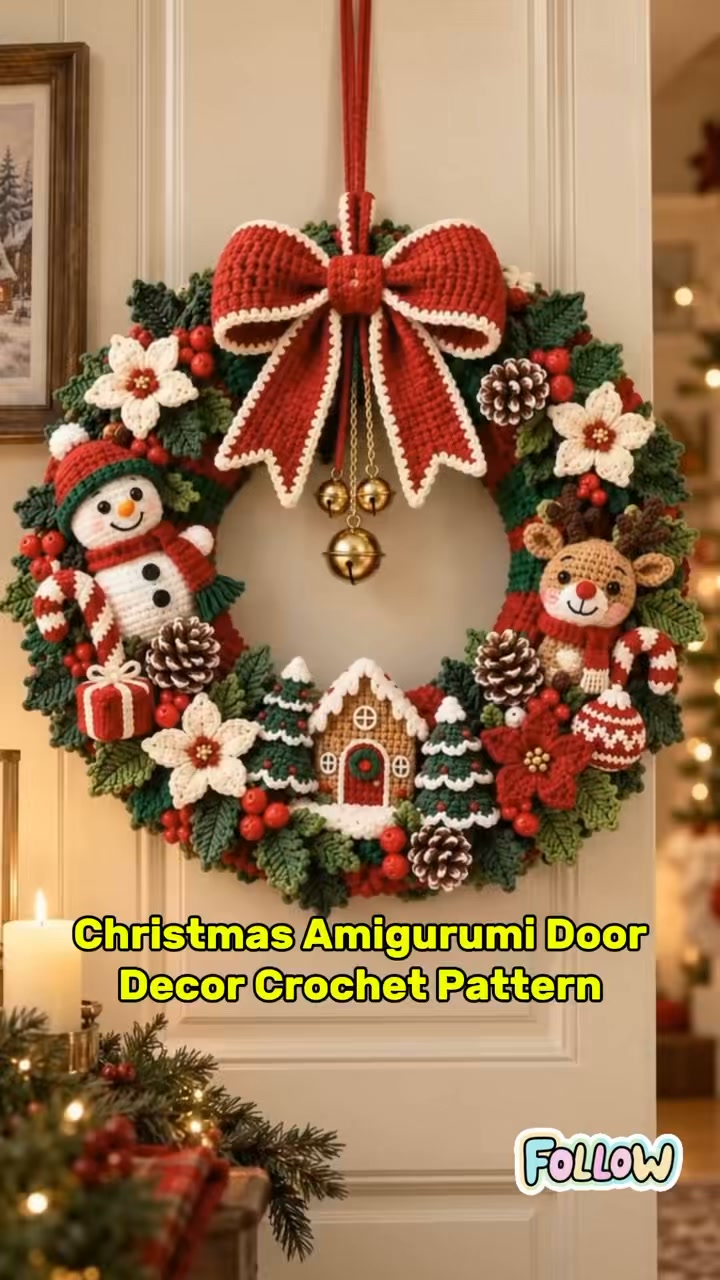 Make a Christmas Wreath Worth Showing Off