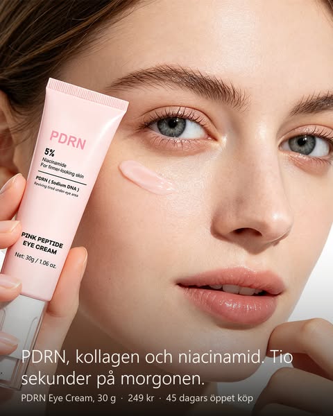 PDRN, kollagen och niacinamid