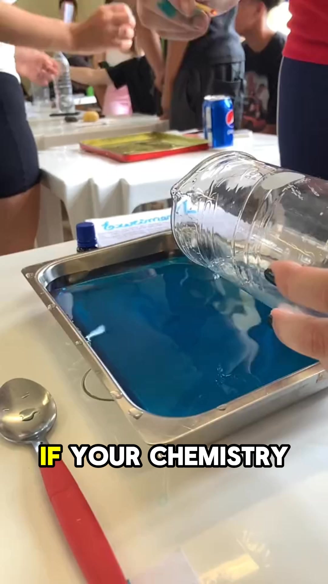 200+ Chemistry experiments