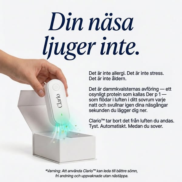 Begränsat lager - Sista chansen!