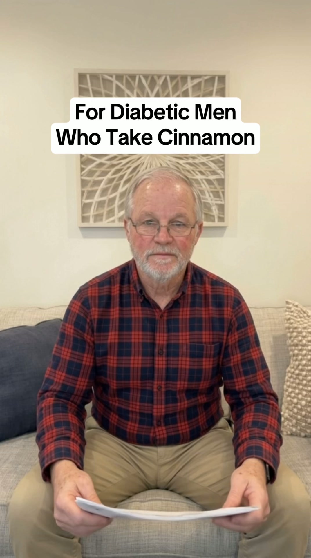 I was taking the wrong cinnamon