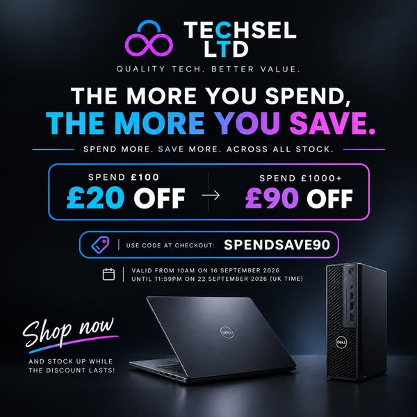 TECHSEL LTD Tiered Sale