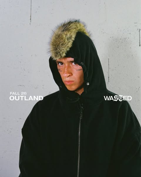 FALL 26 - OUTLAND