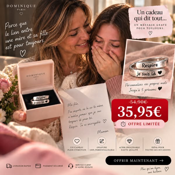 1 achetée = 1 offerte