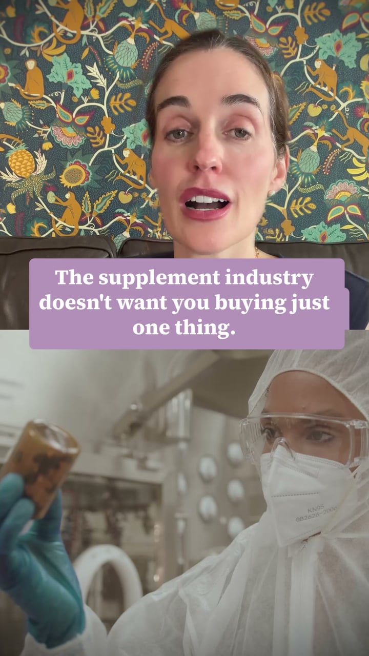 BBC Good Food’s #1 Menopause Supplement