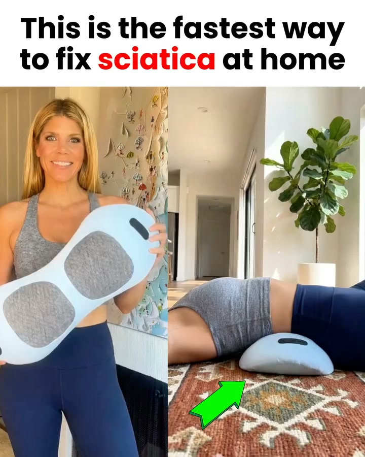 Relief Is Here for Sciatic Back Pain