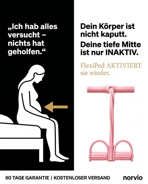 Es ist kein Fett. Es sinkt ab.
