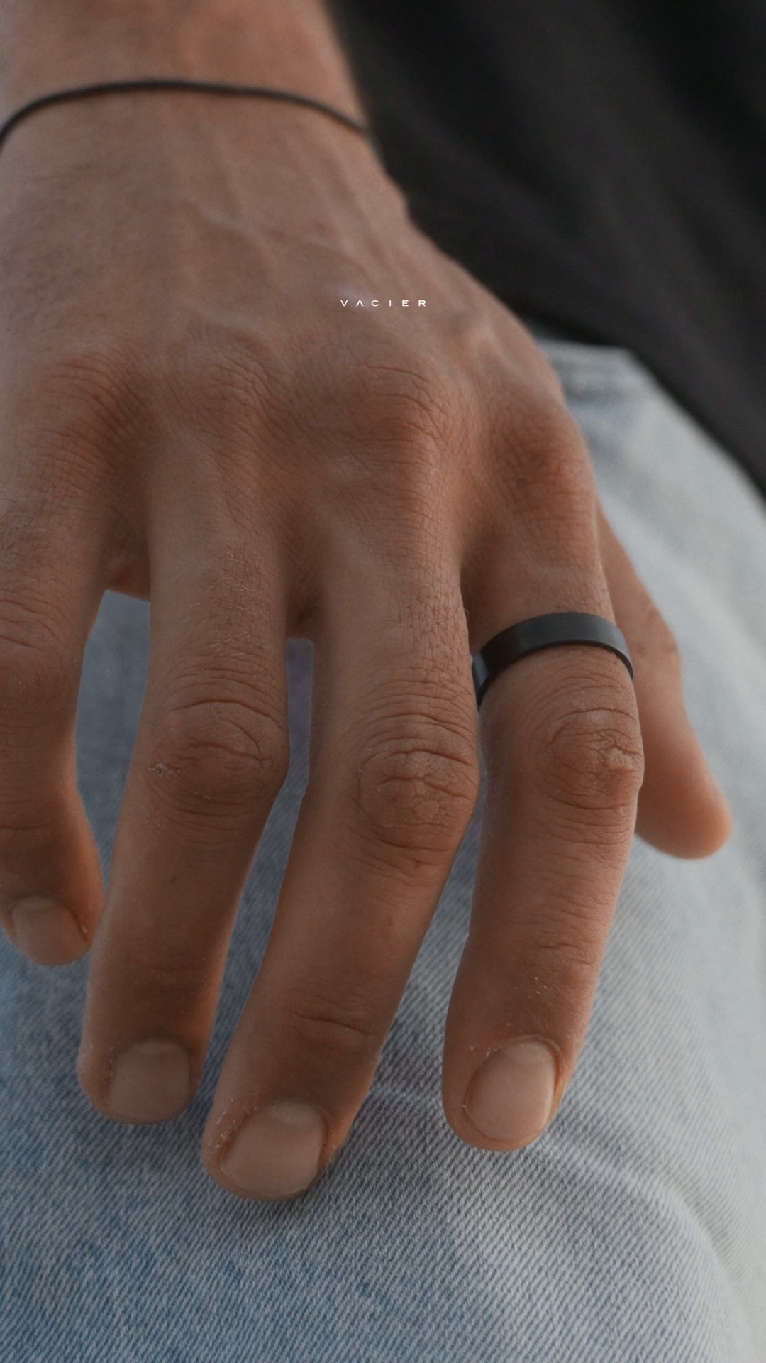 Minimal Waterproof Jewelry