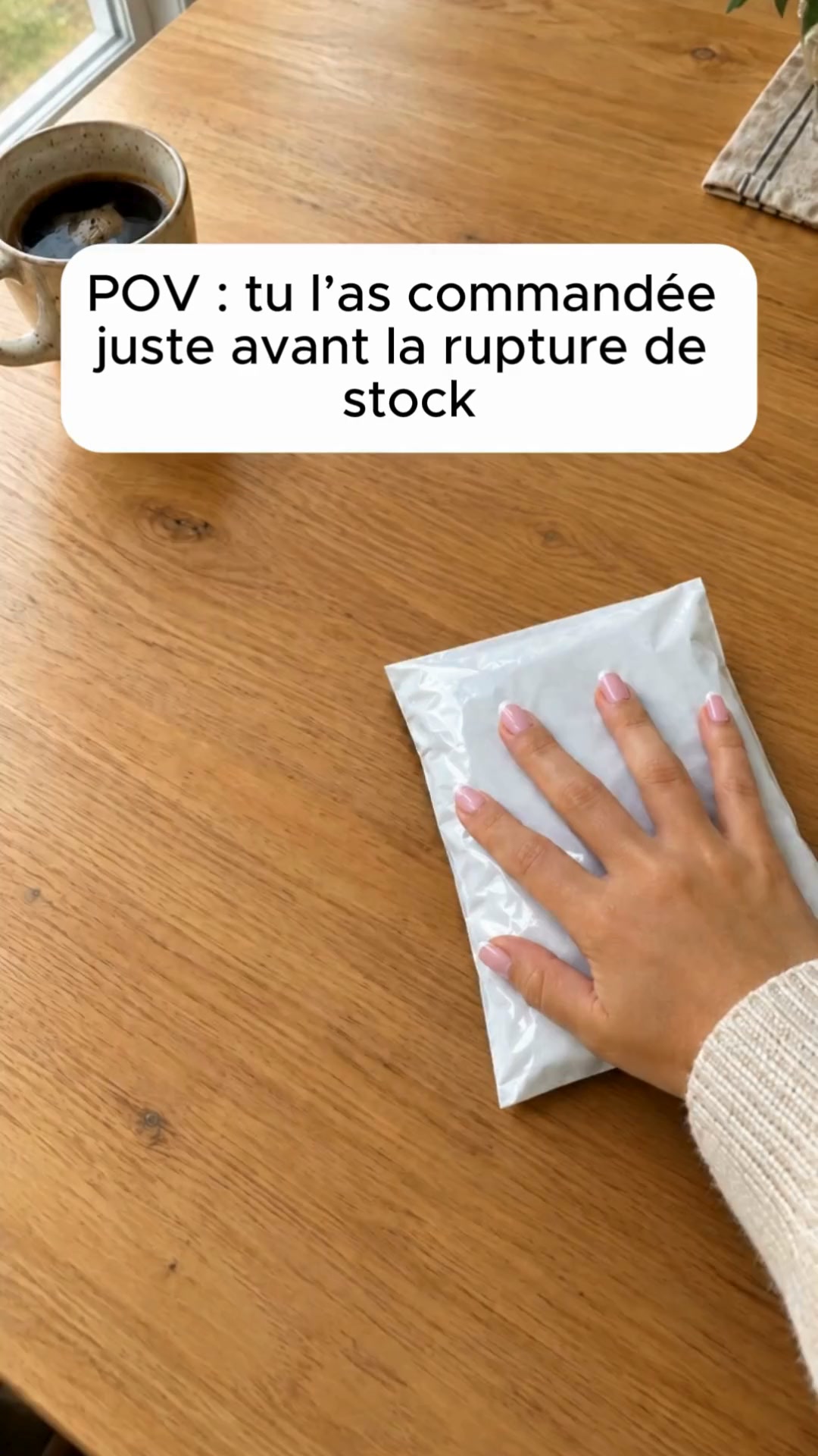Stock Limité