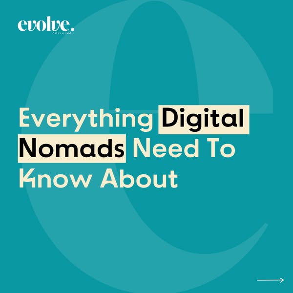 Your community-focused home in Malta for 25-45 digital nomads and entrepreneurs!