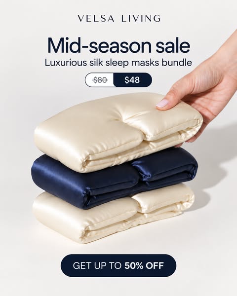 Up to 50% Off Today