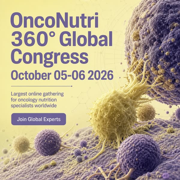 Oncology Nutrition Mastery $29 Only!
