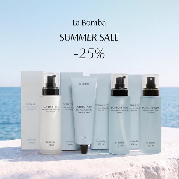 25% off the Soleil collection