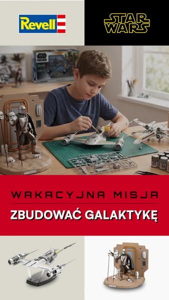 Revell - Twój sklep modelarski