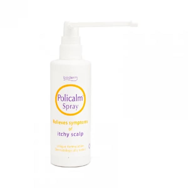 Boderm Policalm Itching Spray 60ml