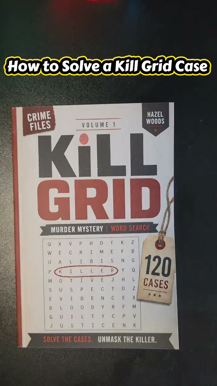 "I Finished All 120 Cases in Eight Days. The Mastermind Reveal Made Me Audibly Gasp."