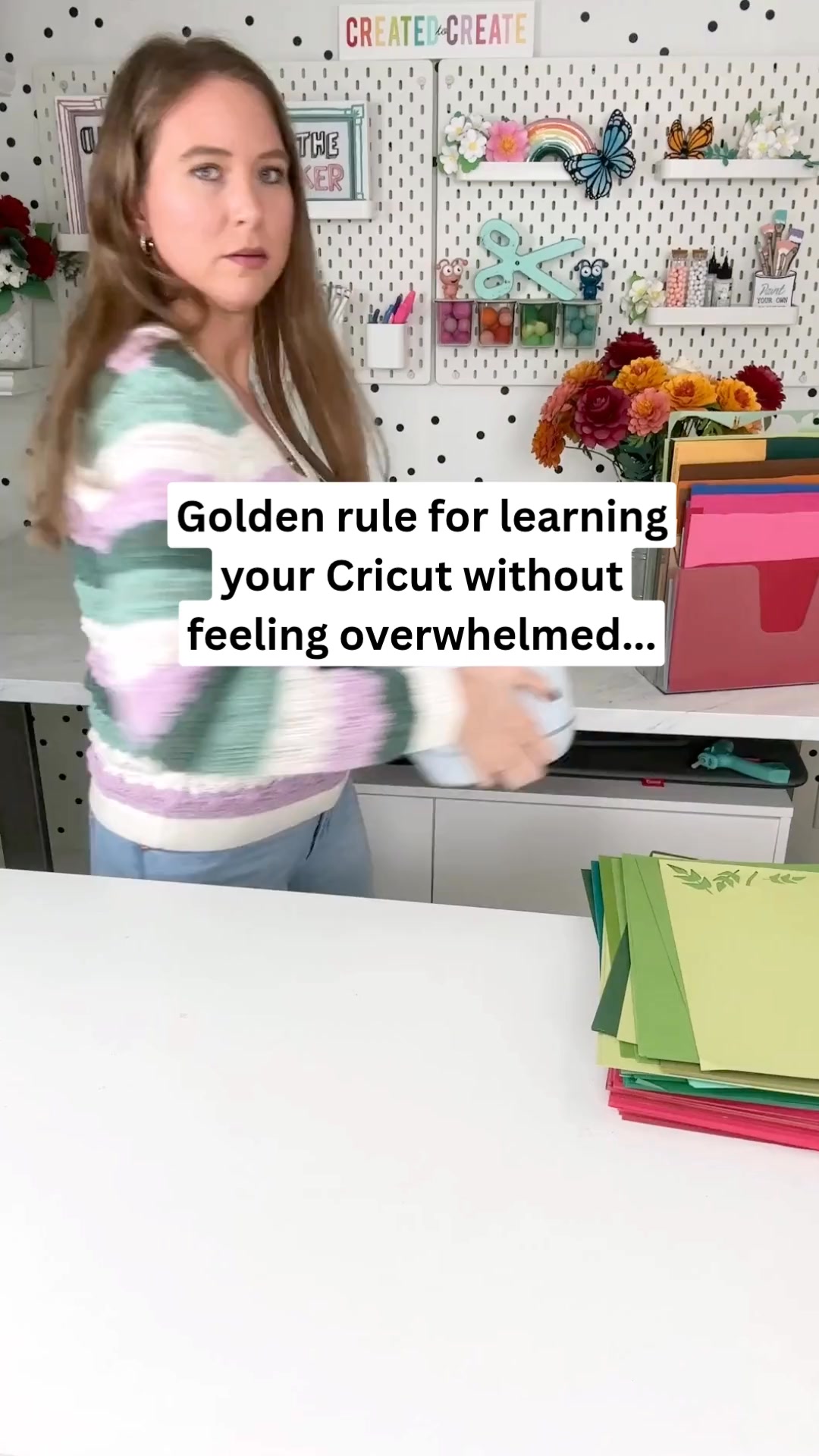 Free Workshop for Cricut Confidence
