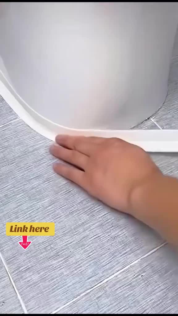 Waterproof & Adhesive Caulk Strip
