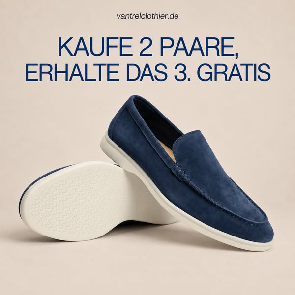 2 kaufen, 1 gratis | Vantrel
