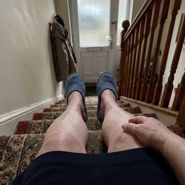 Lighter legs in 20 minutes a day