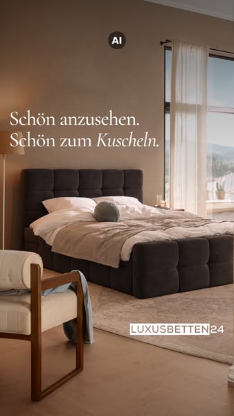 Luxus-Design zum fairen Preis