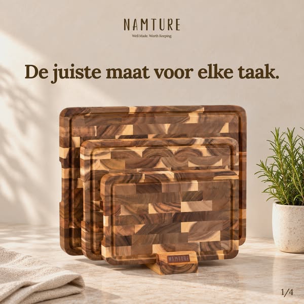 3 maten, prijs slechts 99,99 euro