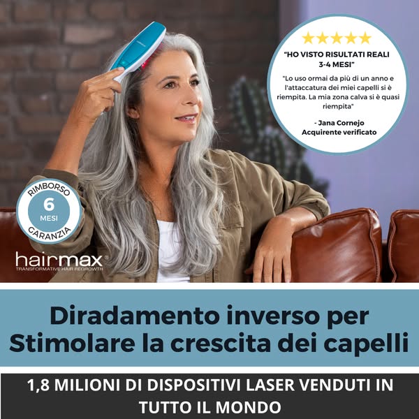 Inizia Il Tuo Percorso Di Crescita Dei Capelli Oggi