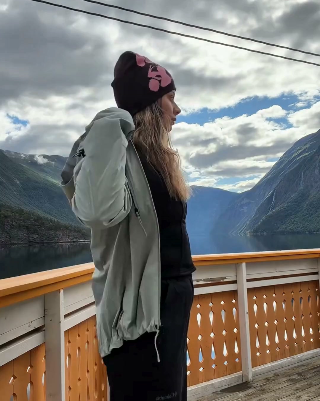 Venture Jacket. Für die Mutigen.