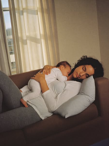 If you're a new mom and you're exhausted in a way you can't explain, read this.