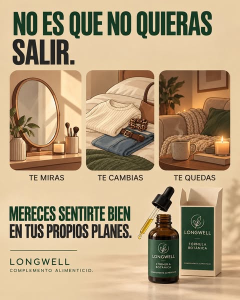 Anúncio de Longwell