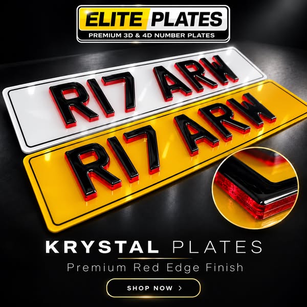 Upgrade to Krystal Plates