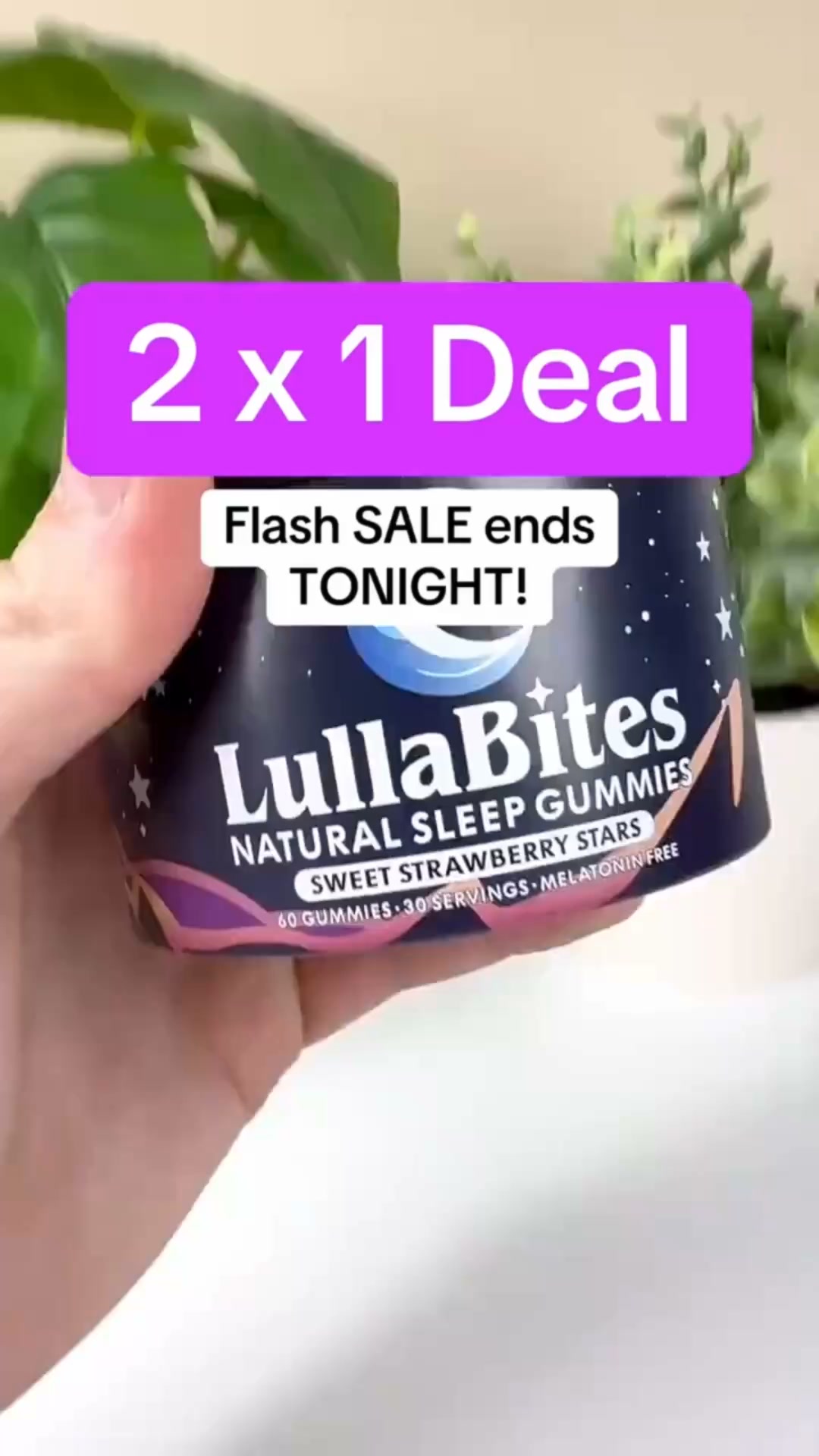 No More Melatonin Hangovers