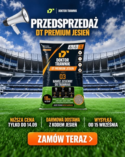 Przedsprzedaż DT Premium Jesień