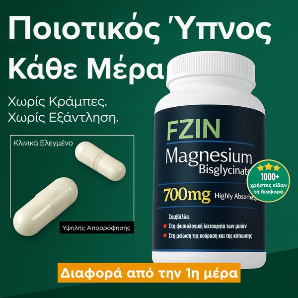 Fzin Μαγνήσιο