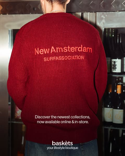 New Arrivals at Baskèts