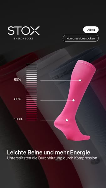STOX Energy Socks