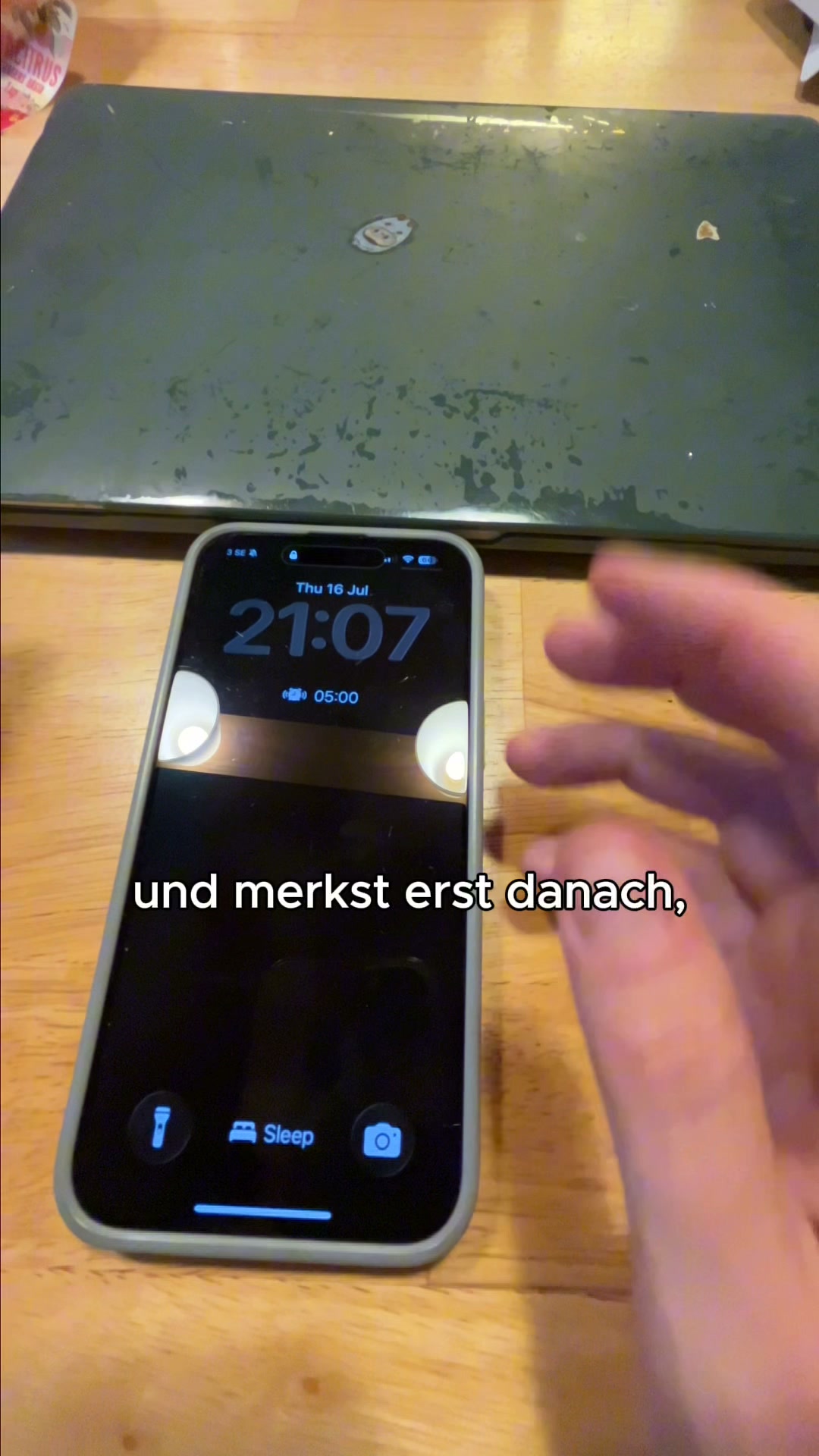 Fotos und Videos sicher und schnell speichern.