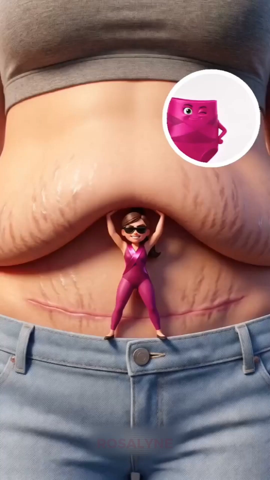 La culotte n°1 des mamans
