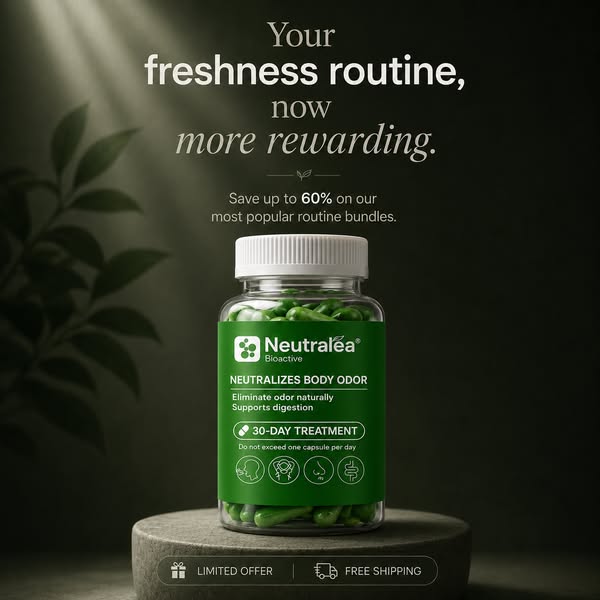 Natural Odor Neutralizer