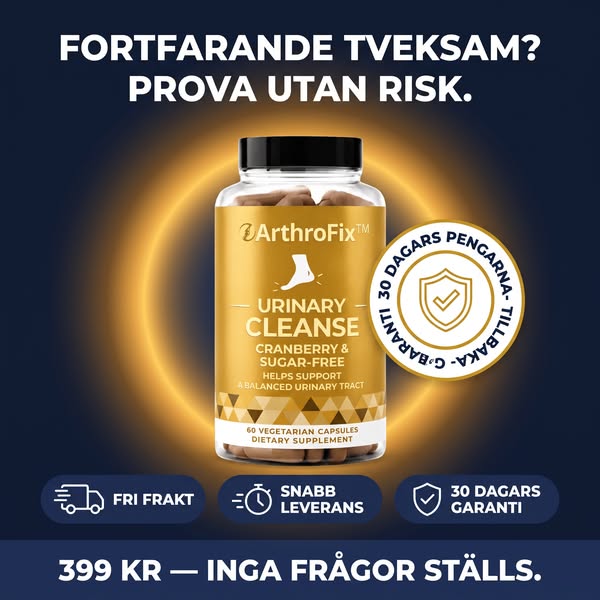Dina leder återställer sig inte själva