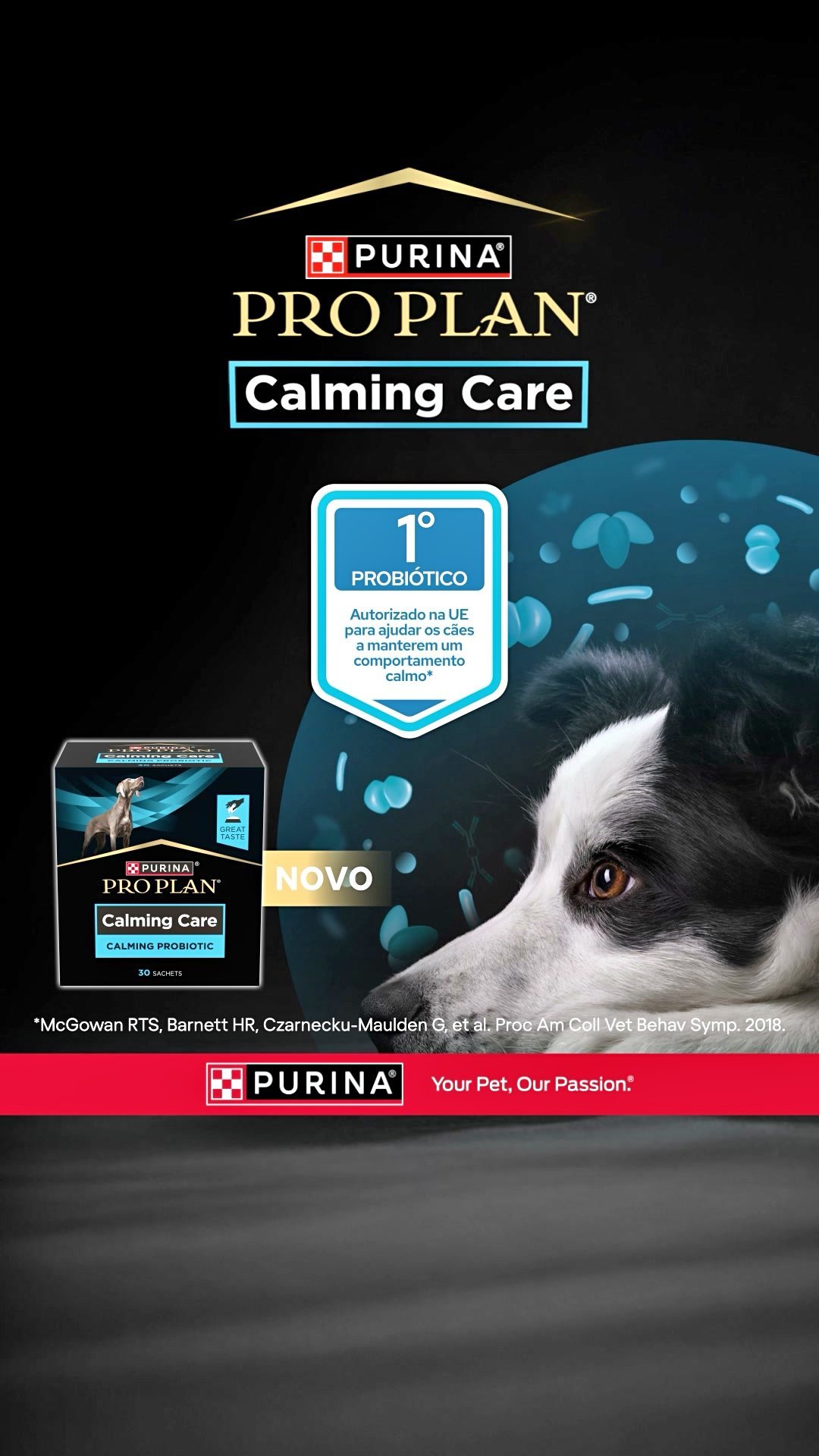 PRO PLAN® Calming Care®